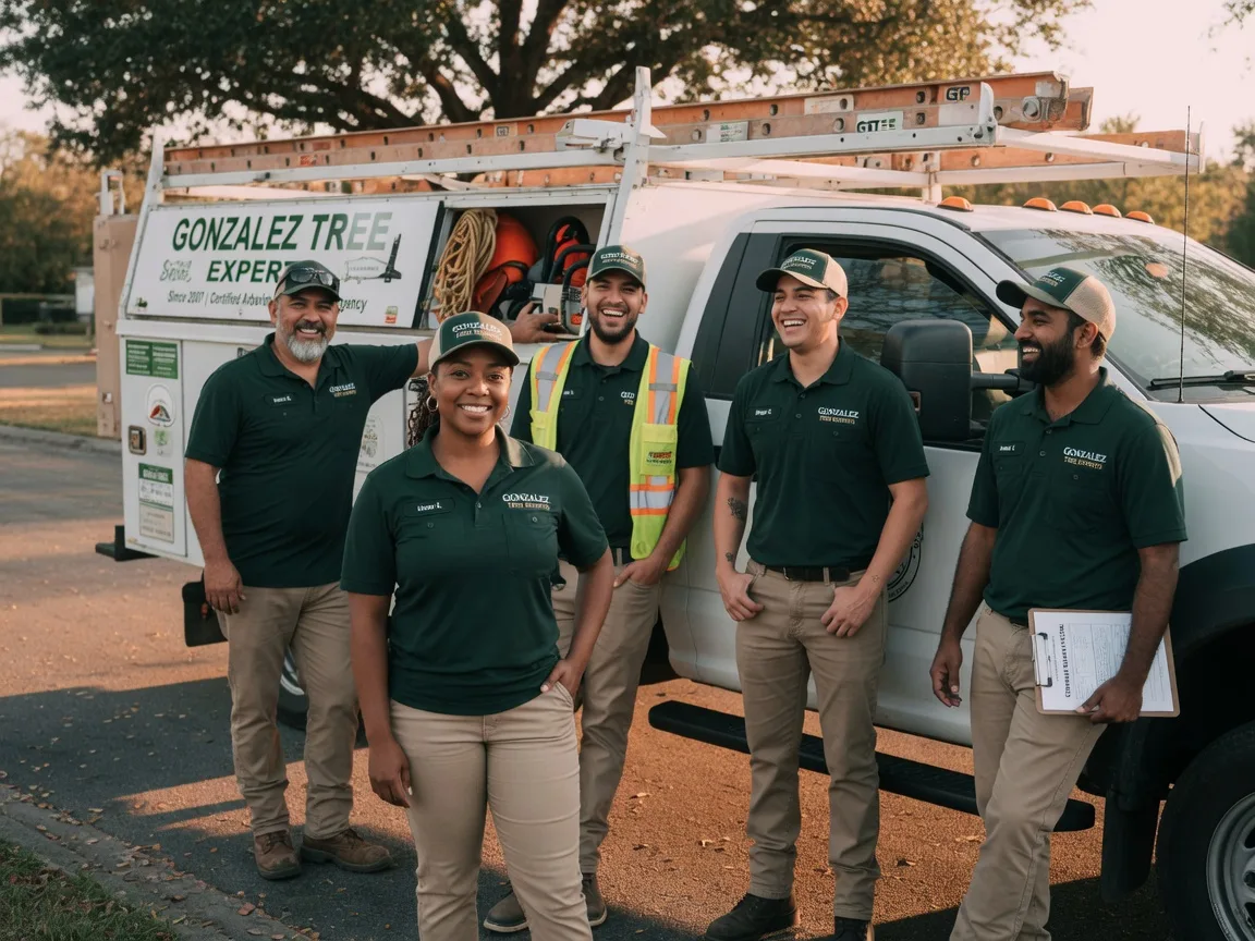 Tree Service company in Vaughnsville, OH