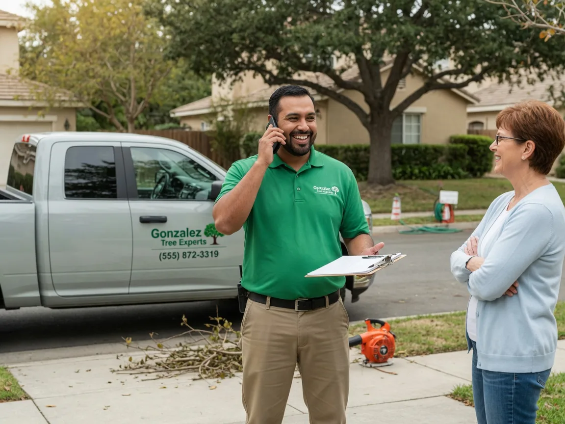 Tree Service Vaughnsville, OH FAQs